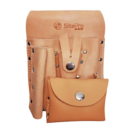 Sitegear 10107 7-Pocket Surveyor's Tool Pouch 51-10107